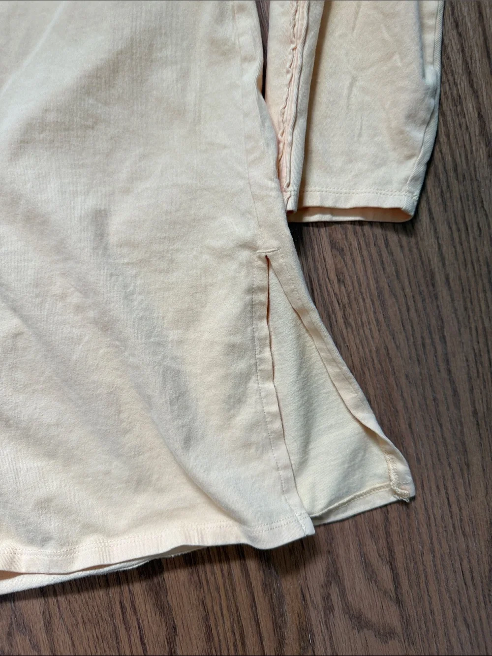 Free People long sleeve shirt - Picture 4 of 4